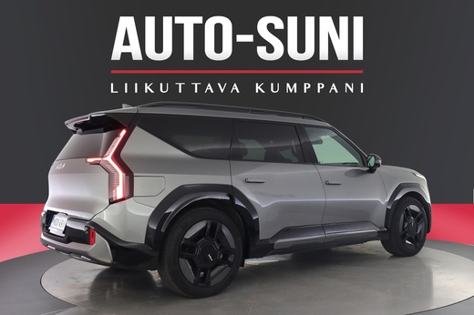 Kia EV9 vaihtoauto