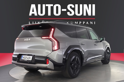 Kia EV9 vaihtoauto
