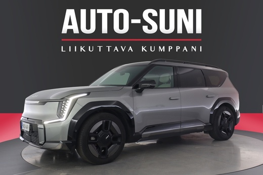 Kia EV9 vaihtoauto