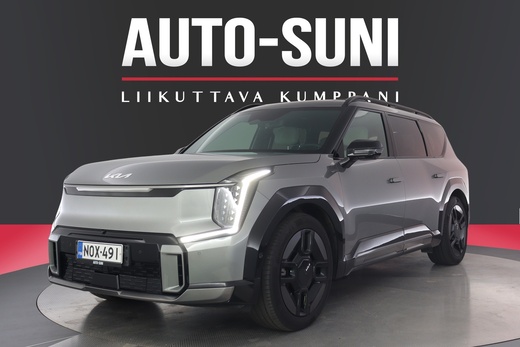 Kia EV9 vaihtoauto
