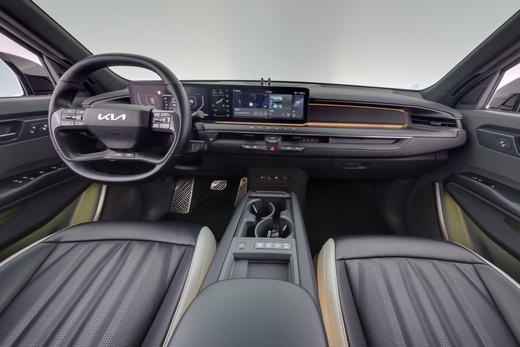 Kia EV9 vaihtoauto