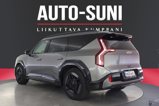 Kia EV9 vaihtoauto