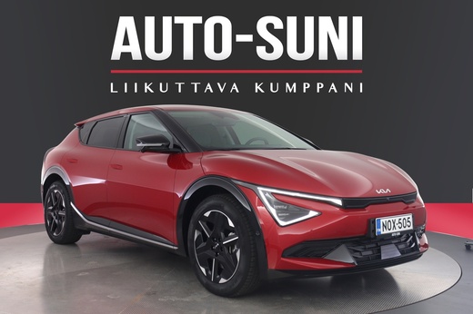 Kia EV6 vaihtoauto