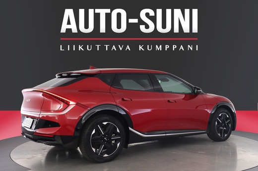 Kia EV6 vaihtoauto