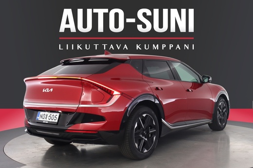 Kia EV6 vaihtoauto