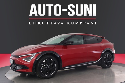 Kia EV6 vaihtoauto