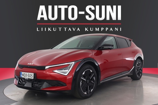 Kia EV6 vaihtoauto