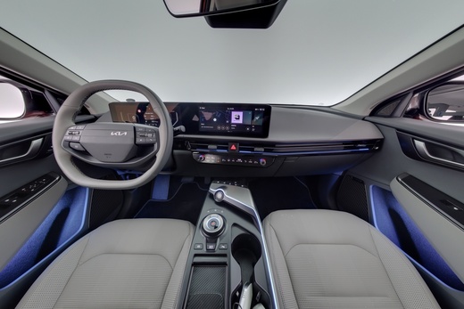 Kia EV6 vaihtoauto
