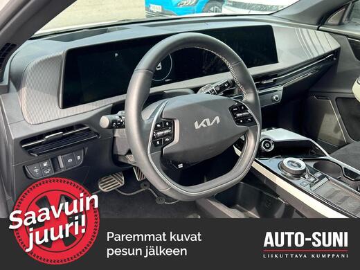 Kia EV6 vaihtoauto