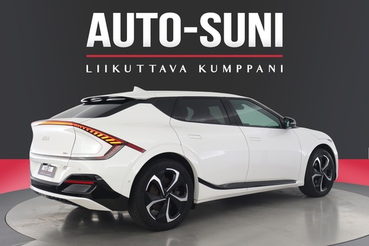 Kia EV6 vaihtoauto