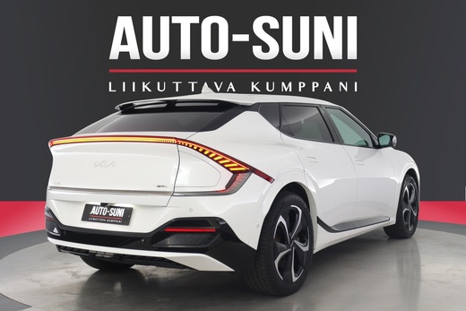 Kia EV6 vaihtoauto