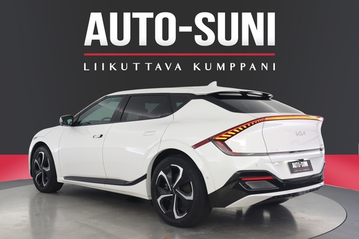 Kia EV6 vaihtoauto