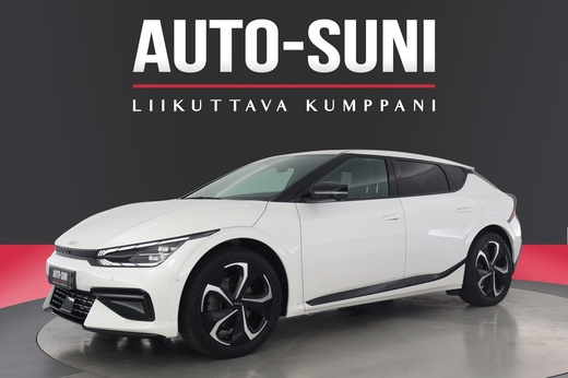 Kia EV6 vaihtoauto