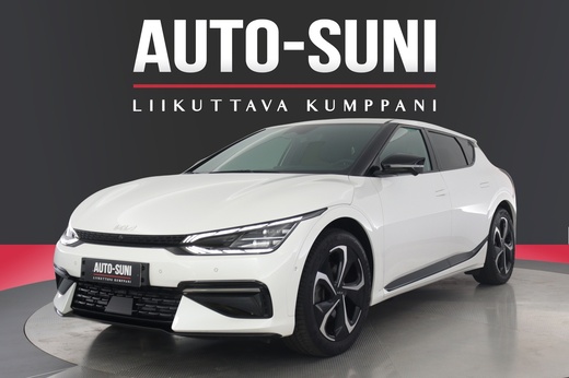 Kia EV6 vaihtoauto