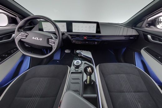 Kia EV6 vaihtoauto