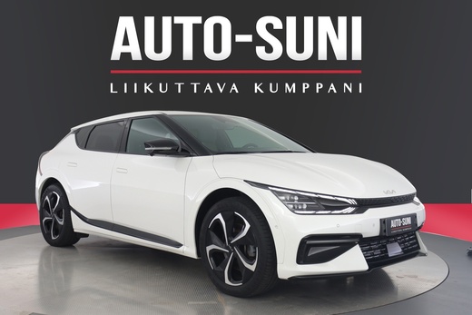 Kia EV6 vaihtoauto