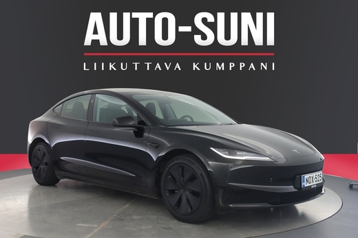 Tesla Model 3 vaihtoauto