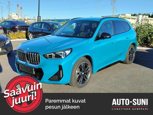 BMW iX1 vaihtoauto