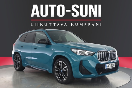 BMW iX1 vaihtoauto