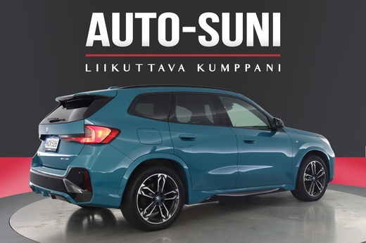 BMW iX1 vaihtoauto