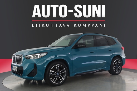 BMW iX1 vaihtoauto