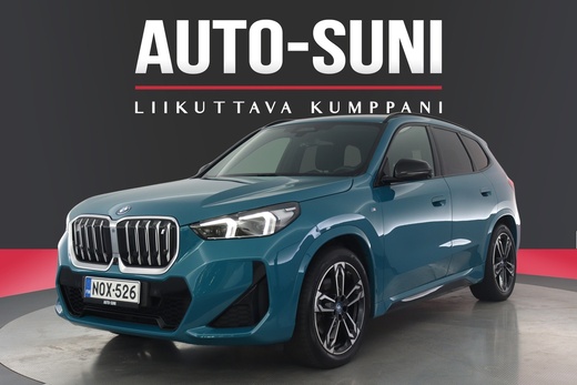 BMW iX1 vaihtoauto