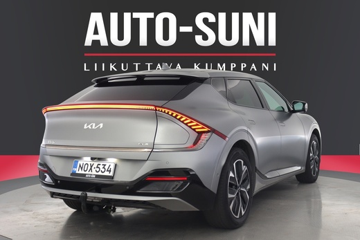 Kia EV6 vaihtoauto