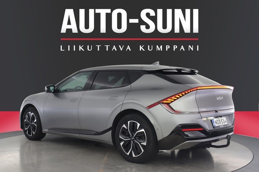 Kia EV6 vaihtoauto