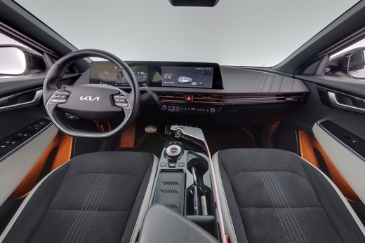 Kia EV6 vaihtoauto