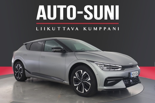Kia EV6 vaihtoauto