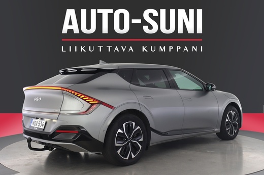 Kia EV6 vaihtoauto