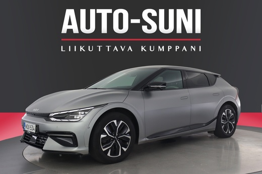 Kia EV6 vaihtoauto