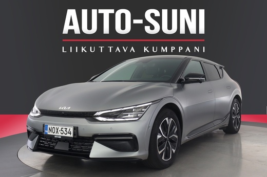 Kia EV6 vaihtoauto