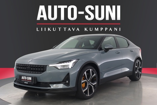 Polestar 2 vaihtoauto