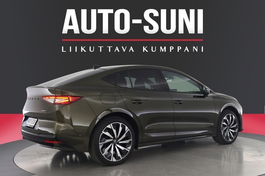 Skoda Enyaq vaihtoauto