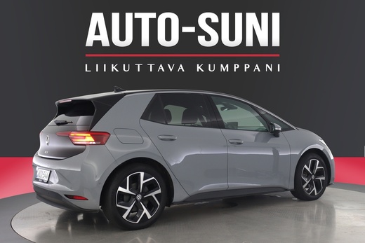 Volkswagen ID.3 vaihtoauto