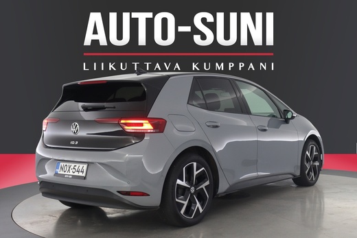 Volkswagen ID.3 vaihtoauto