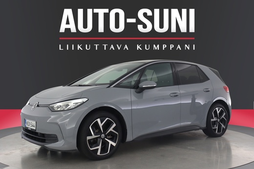 Volkswagen ID.3 vaihtoauto