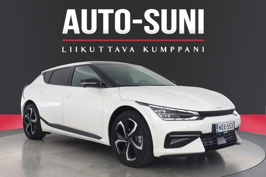 Kia EV6 vaihtoauto