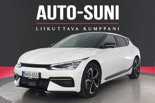 Kia EV6 vaihtoauto