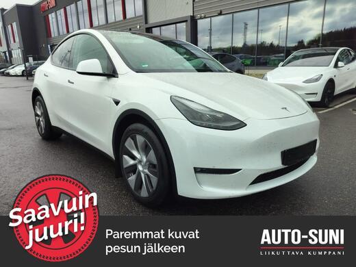 Tesla Model Y vaihtoauto