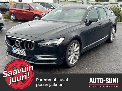Volvo V90 vaihtoauto