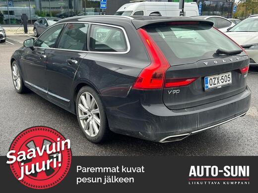 Volvo V90 vaihtoauto