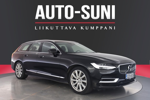 Volvo V90 vaihtoauto