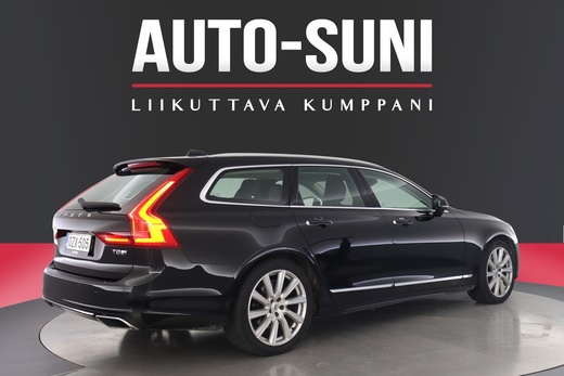 Volvo V90 vaihtoauto