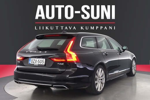Volvo V90 vaihtoauto