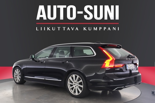 Volvo V90 vaihtoauto