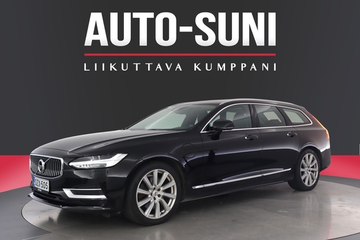 Volvo V90 vaihtoauto
