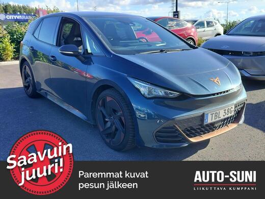 Cupra Born vaihtoauto