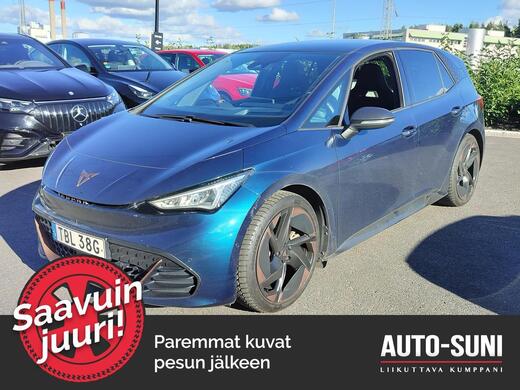 Cupra Born vaihtoauto